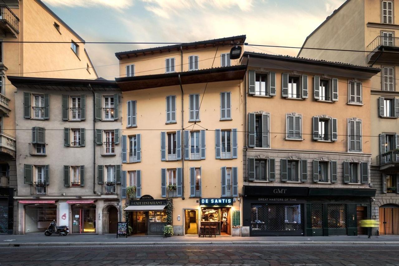 Suite 11 Near Duomo Mediolan Zewnętrze zdjęcie
