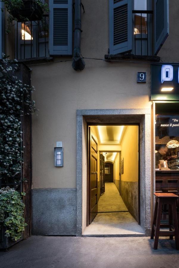 Suite 11 Near Duomo Mediolan Zewnętrze zdjęcie